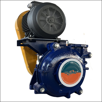 6/4 slurry pump